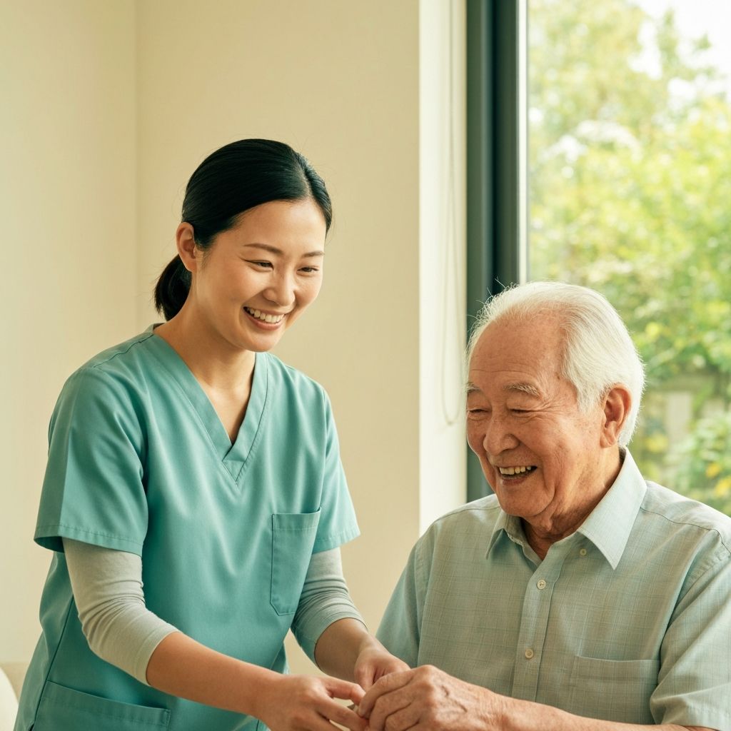Compassionate home care services